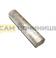 100411 Анод магн.D21 L110mm M5x10mm, T00026, 16an02