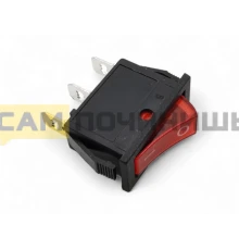 KN004 Выключатель универсальный 1кл/3кон KN027