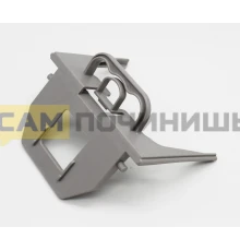 (НЗ) DJ61-00561A Держатель пылесборника для пылесоса Samsung, зам. DJ61-00561B