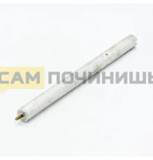 100428 Анод магн.D16 L210mm M4x10mm, WTH322UN T00021