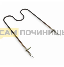 17471100000282 ТЭН нижний для духового шкафа 1100W LERAN, MIDEA, DEXP, WEISSGAUFF, VOLLE, 17471100001480, 17471100000280, 291200800008 (50шт/к)