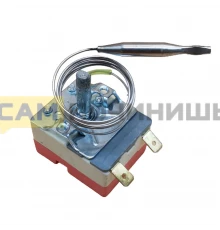 WKB300D Терморегулятор для духового шкафа до 300°C 2 конт 16A ~250В