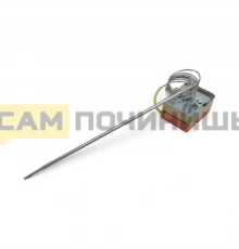 T300WKB Терморегулятор для духового шкафа до 300°C 2 конт 16A ~250В WKB-6