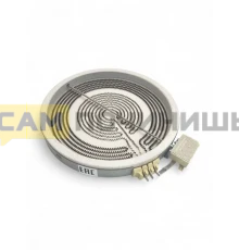 481231018895 C00339918 \'Эл.конф.стеклокерам.HiLight, 2х зонная, D230/140mm, 2100/700W, зам.48122599
