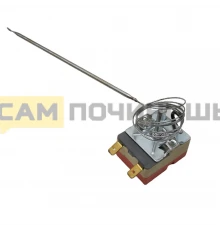 WGB300C Терморегулятор для духового шкафа 50-300°C 2 конт 16(3)A ~250В EP004