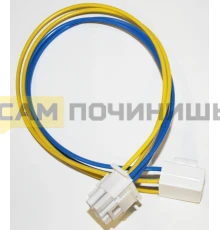 258436 Предохранитель холодильника плавкий 4-х контактный Орел с колодкой