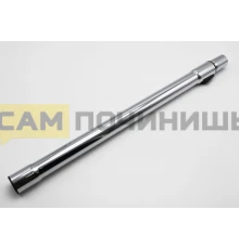 84TU01 Трубка телескопическая для пылесоса L=80см, D=35/34мм