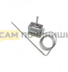 COK200AA Термостат духовки EGO 55.17069.140, T-299°C, ЩУП L-198mm, d-3mm, шток-24mm, зам.