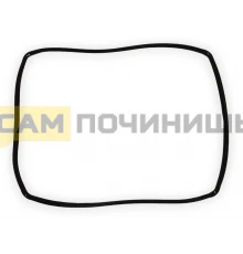 0035730, C00081579 Универсальный уплотнитель духовки 440x340мм 1202.04.0.000, 1043807, 15004080500001, 12020400, C00081579 (100шт/к)