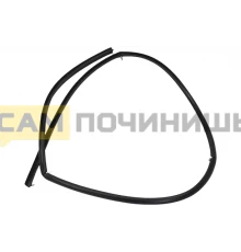200.4355 Уплотнение дверки духовки Лысьва, мод.ПГ, ЭГ, ЭП, "П-образный", 270х360х270мм