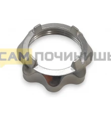 T800PS Гайка для мясорубки Panasonic, Polaris, Bork, Vitek EL001, PS008, AME02-107 (200шт/к)