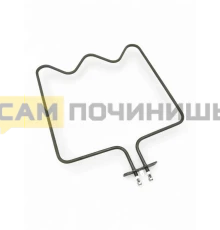 60335SSA Тэн нижний Simfer, Schaub Lorenz, FRANKE, Beko 1200W 335x295mm 1330554961, 133.0554.961, H3525160002, H3525160002