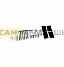 00618833 Монтажный набор для навеса фасада ПММ Bosch 00638091, 00612645, 618833, 638091, 612645