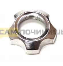 (НЗ) VS056 Гайка для мясорубки Vitek, Scarlett, Polaris D=60мм PLR024
